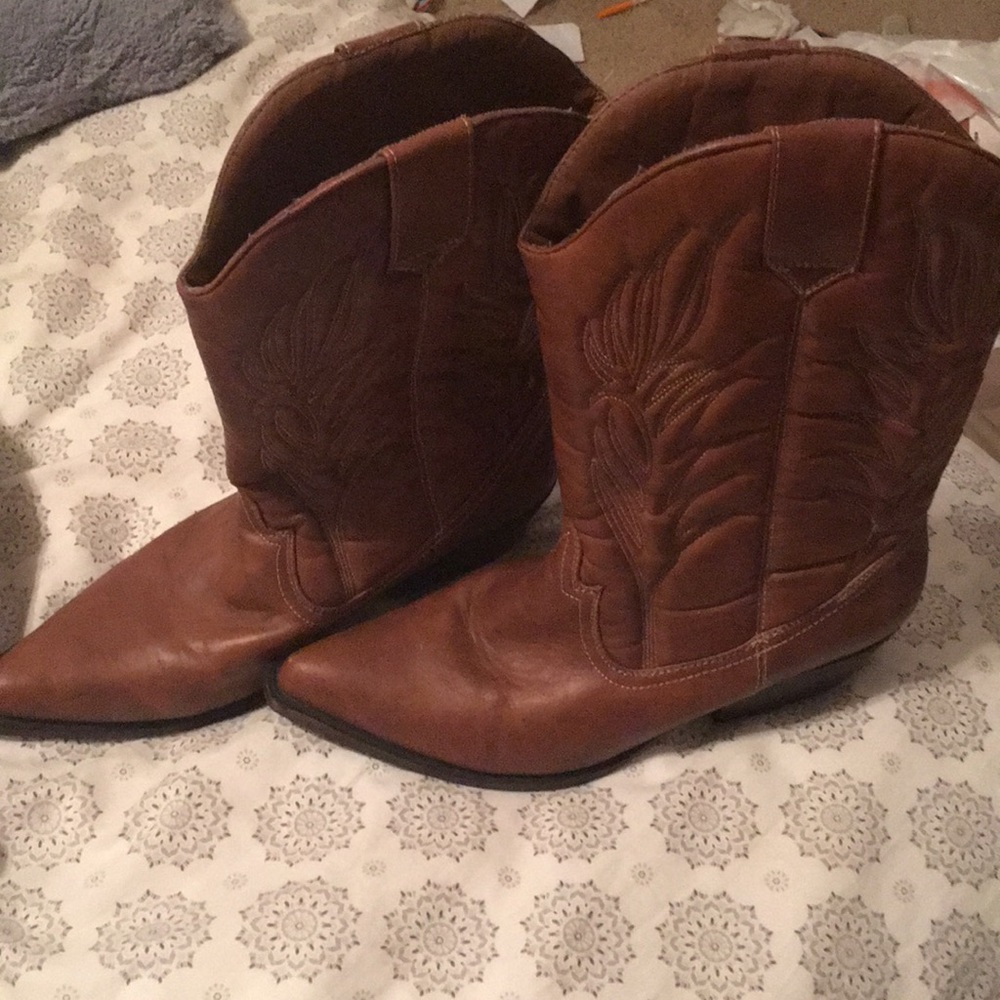 Cowboy boots